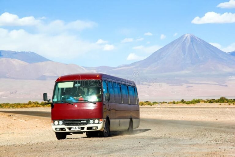 Cómo Comprar Pasajes de Sierra Gorda a Antofagasta Fácil y Rápido