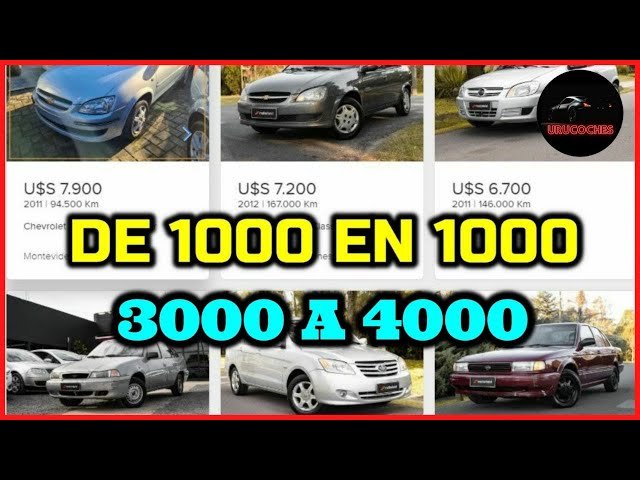 Dónde Comprar Autos Usados en Punta Arenas Zona Franca