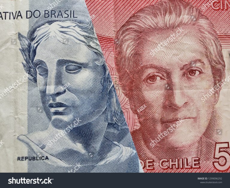Cómo Convertir Real Brasileño a Pesos Chilenos Rápido y Fácil