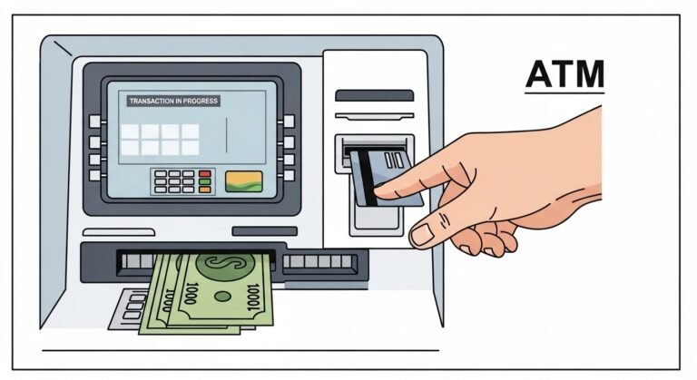 Cómo sacar dinero sin tarjeta en Banco Estado de forma segura