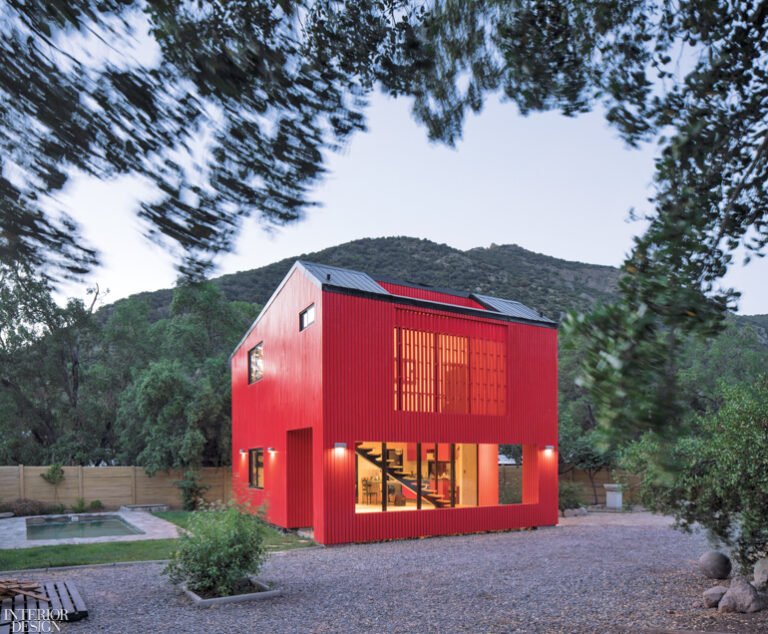 casas economicas en san jose de maipo paisaje