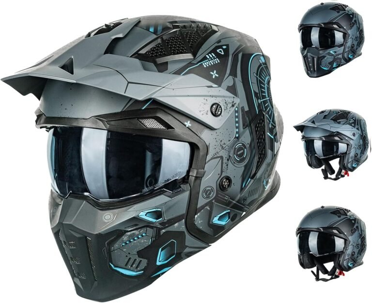 cascos de moto certificados en chile