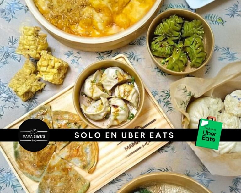 Dónde Pedir Comida Casera a Domicilio en Las Condes