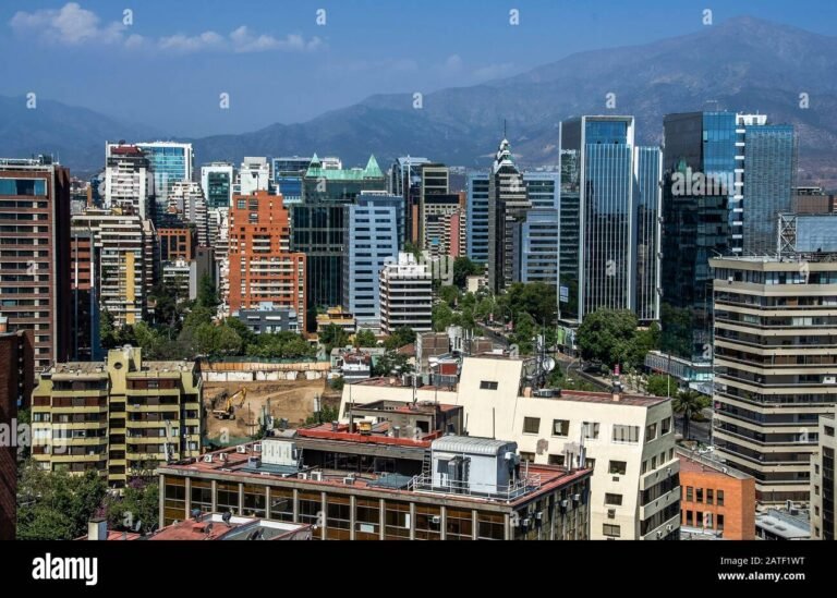 Puede un Propietario Ser Administrador de un Condominio en Chile 10 edificio de condominios moderno en chile