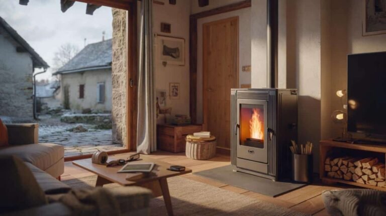 Cómo Funciona Una Estufa a Pellet Sin Electricidad En Chile 3 Cómo Funciona Una Estufa a Pellet Sin Electricidad En Chile