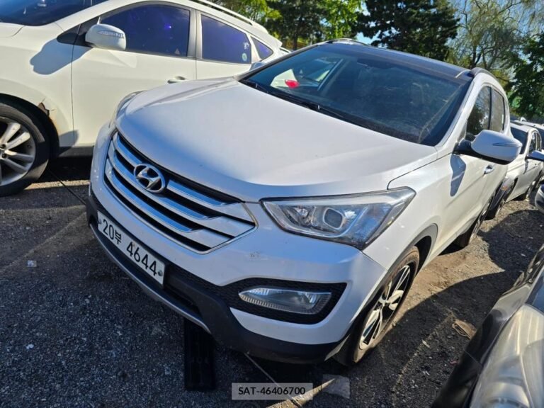 Dónde encontrar Hyundai Santa Fe usados diésel en Chile 2 hyundai santa fe diesel usado chile paisaje urbano