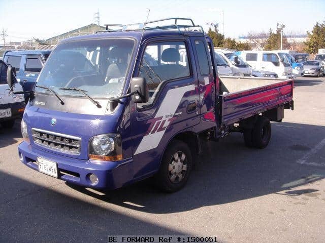 Dónde Comprar Kia Frontier Doble Cabina Usado en Chile