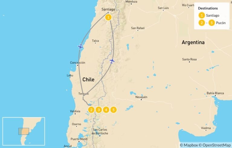 Cuál Es La Mejor Opción Para Comprar Pasajes De Pucón A Los Ángeles