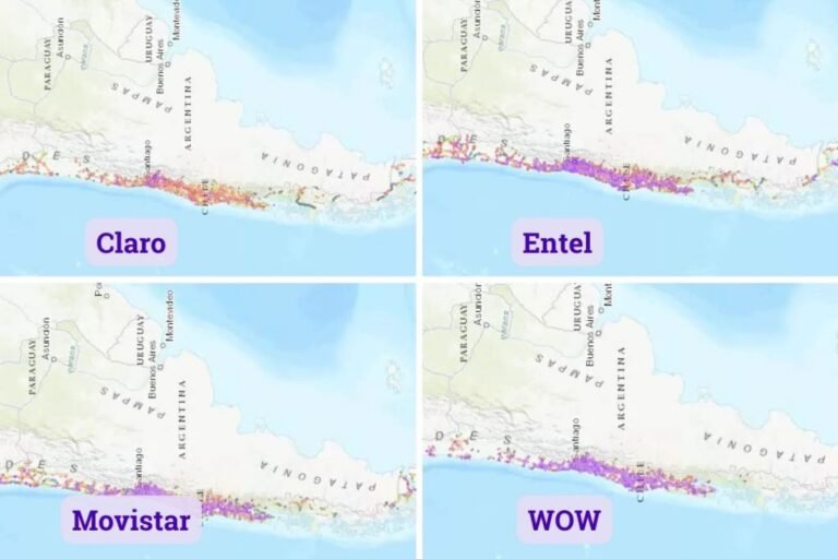 Cómo saber a qué compañía pertenece un número celular en Chile 5 Cómo saber a qué compañía pertenece un número celular en Chile