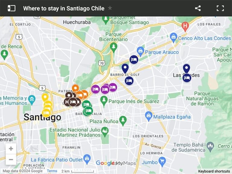 Dónde Encontrar Moteles Por Horas en Santiago Con Buen Precio