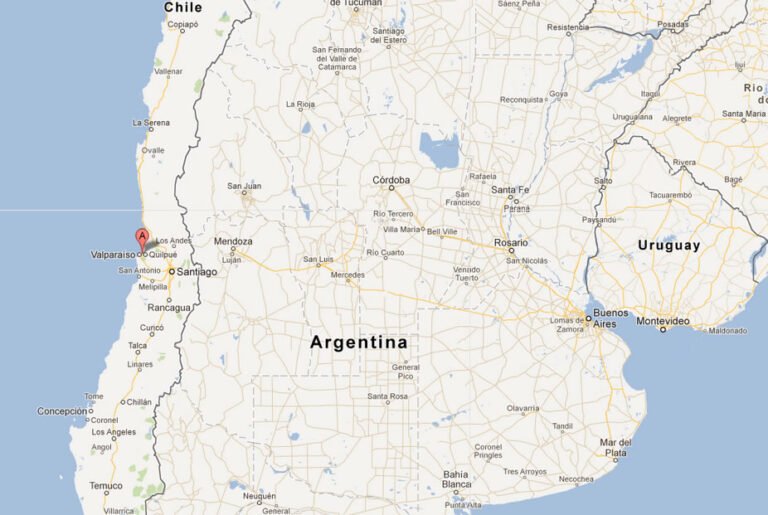 Cómo llegar a Viña del Mar desde Santiago de forma rápida y económica