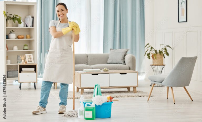 Cómo encontrar una asesora del hogar puertas adentro de lunes a viernes