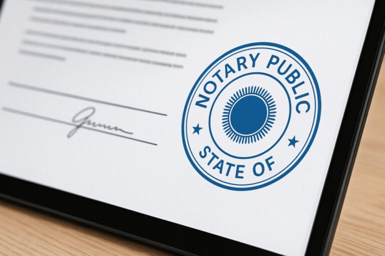Dónde encontrar notarias con firma electrónica válida en Chile
