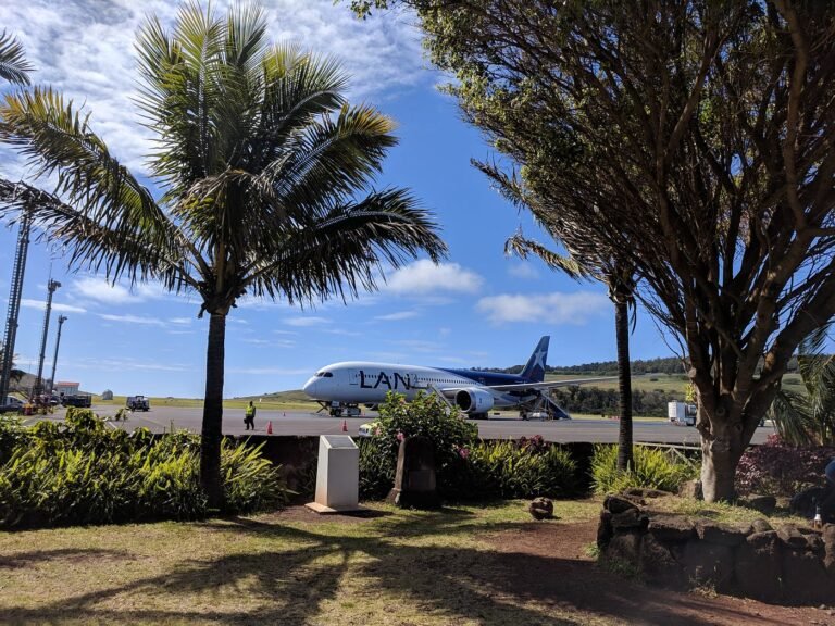 Cuánto cuesta viajar a Isla de Pascua desde Chile