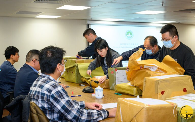 Cómo Postular al Ingreso Mínimo Garantizado en Chile Paso a Paso 21 persona entregando documentos en oficina publica