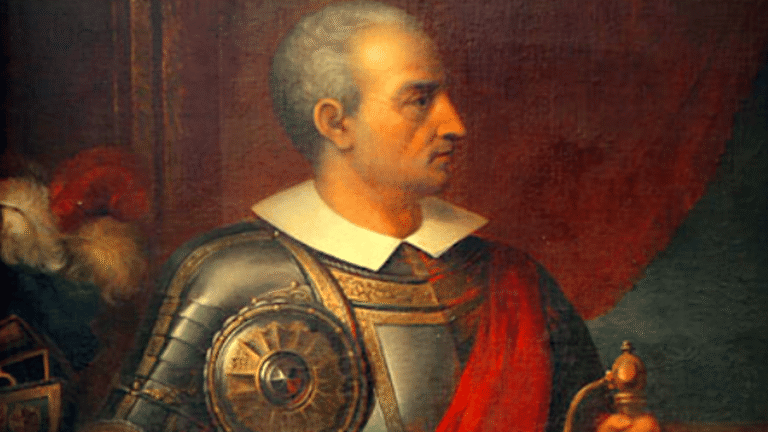 Quién fue Diego de Almagro y cuál es su relación con Los Ángeles 8 retrato de explorador espanol diego de almagro