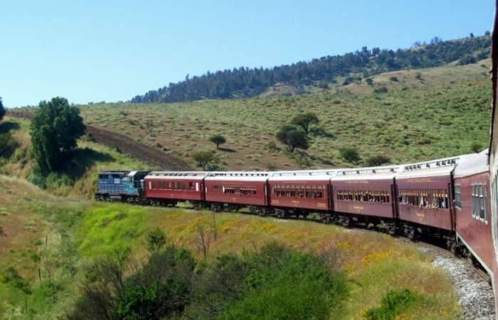 Dónde comprar pasajes de tren de Curicó a Santiago